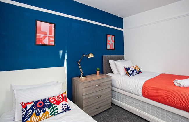 The Manchester Pad - Sleeps 12 - Foto 6