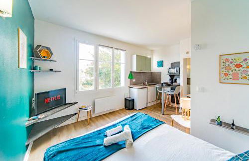 Le Petit Anatole - Proche Gare - Netflix - Foto 14