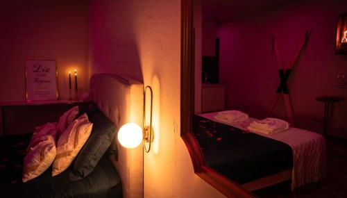 A Stalla di i Sensi - Chambre romantique avec spa - Foto 5