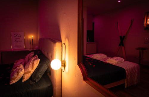 A Stalla di i Sensi - Chambre romantique avec spa - Foto 5