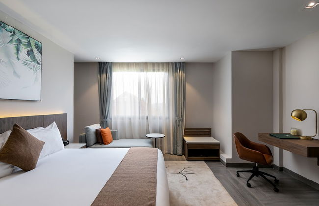 Zara Garden hotel and apartments - Photo 6