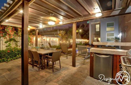 Dream House 5 Bedroom w/ Amazing Heated Pool - Foto 64