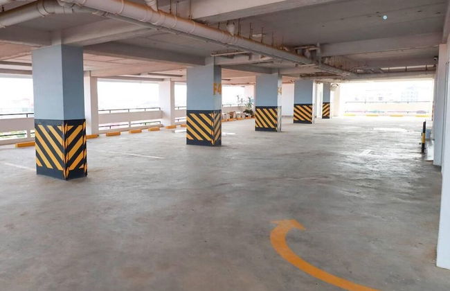 APARTMENT 1BR FREE POOL GYM STEAM&SAUNA - Foto 34