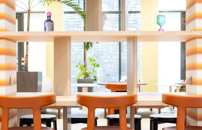 Aparthotel Adagio Bordeaux Gambetta - Foto 26