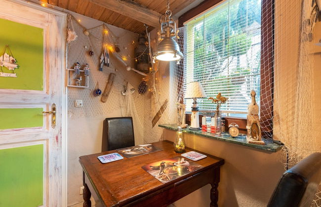 Charmante Ferienwohnung in Wismar mit Garten - Foto 26