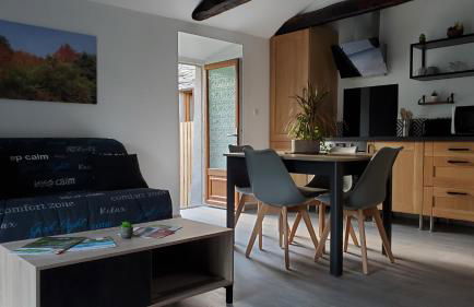 Gîte de Combelebouze en Cévennes - Cosy, Confort et Climatisé - 3 étoiles - Foto 19