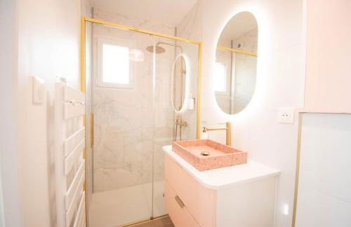 Studio les 2 fées - Jacuzzi - Forêt de Brocéliande - Foto 14