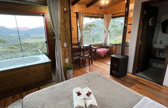 Chalés Solar da Montanha Urubici - Photo 4