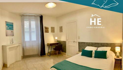 Room Miami Proche Gare 400m - Photo 3