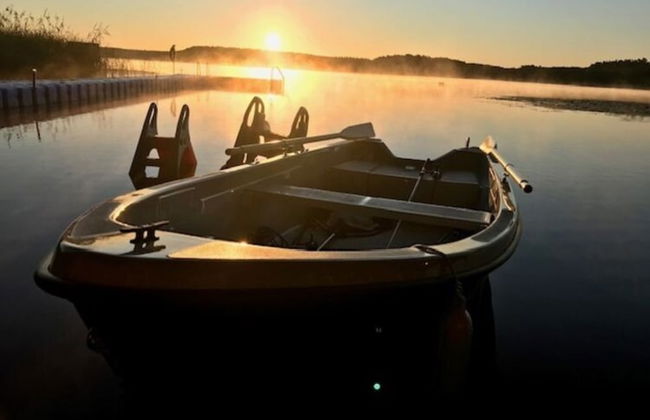 Ferienidyll in Gielow an der Seenplatte - Foto 15