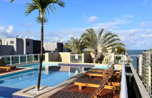 Apartamento JTR Cond Beira Mar - Castelo B Temporada - Foto 41