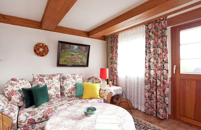 Ferienwohnung im Schwarzwald mit Garten - Foto 10