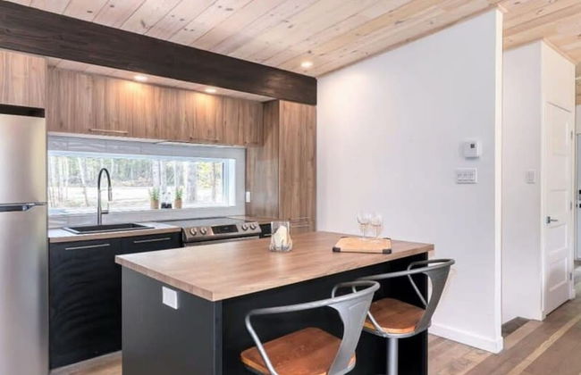 Le Grand Duc- SPA Sauna- Bord Rivi re Noire - Foto 21