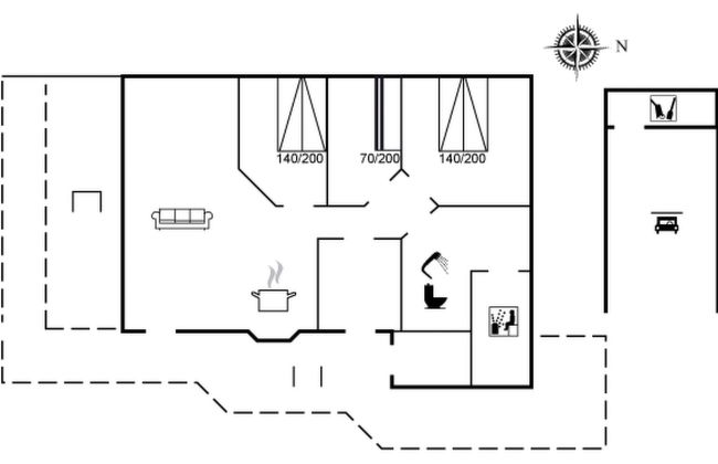 "Herlugh" - 1km to the fjord - Foto 23