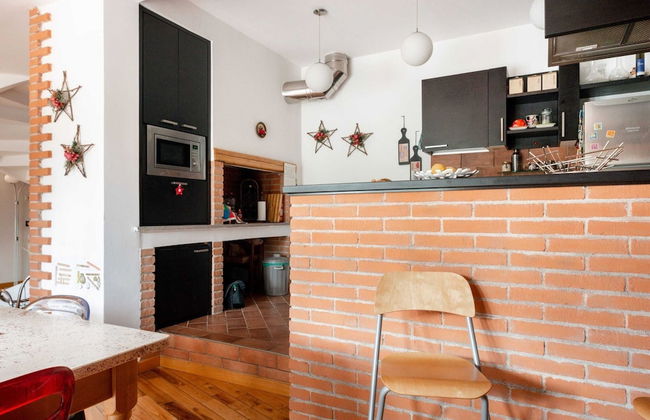 Your Roman Base: Garden Villa - Foto 10