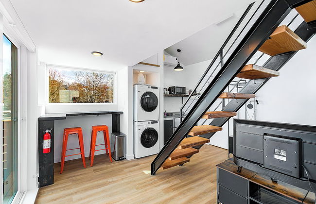 Echo Loft: A Modern Escape - Foto 16