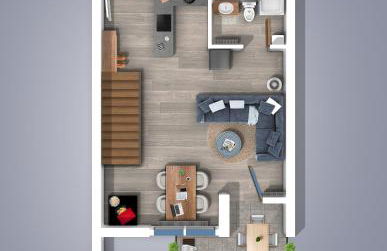 Aussicht auf Natur, Pool, Grill, Kino, Sauna - Foto 17