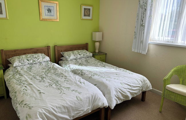 Large Sound Healing Retreat Cottage in West Wales - Foto 5