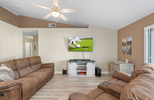 Putting Green, Pool and Spa! San Tan Valley Escape - Foto 6