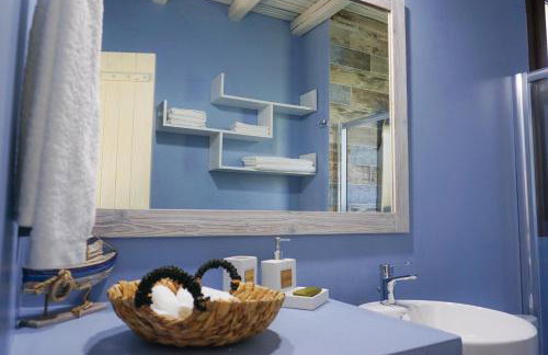 Anio Residence - Rustic Modern with Sea and Mountain View Terrace - Foto 17