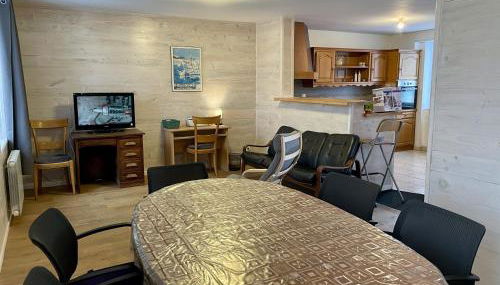 C3 Familiale Parking 2 Chambres 4 lits 5 pers WiFi Réduc Semaine ou Mois, Velo - Photo 3