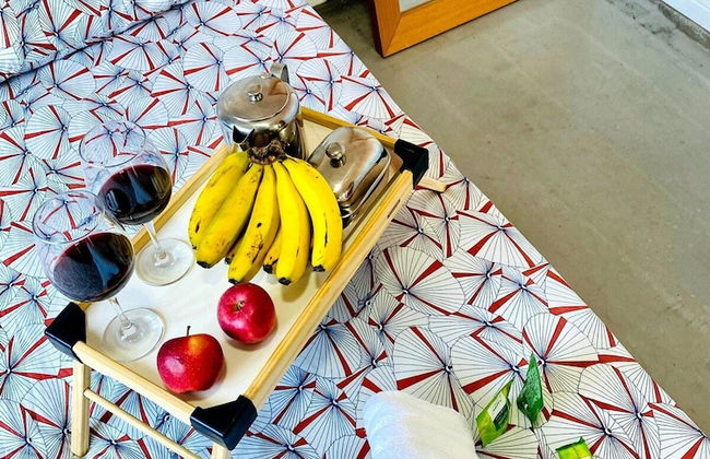 RiqueHouse Hidro churrasqueira a 500 m - Foto 15