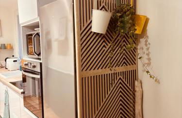 gîte chaleureux Au bord du canal - Foto 31