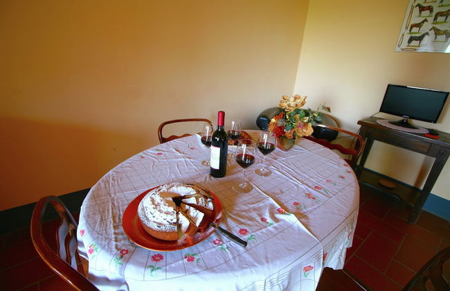 Modern Farmhouse in Pienza With Pool - Foto 59