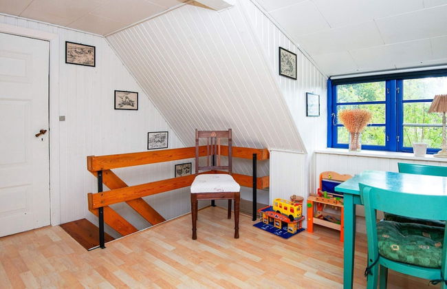 6 Person Holiday Home in Orsted - Foto 17