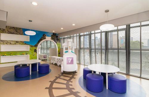 7th Avenue - Centro | Curitiba | Gonzaga Stays - Foto 26