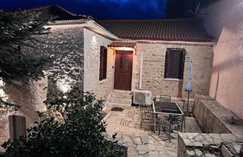 Traditional stone house - Dimitsana - Foto 18