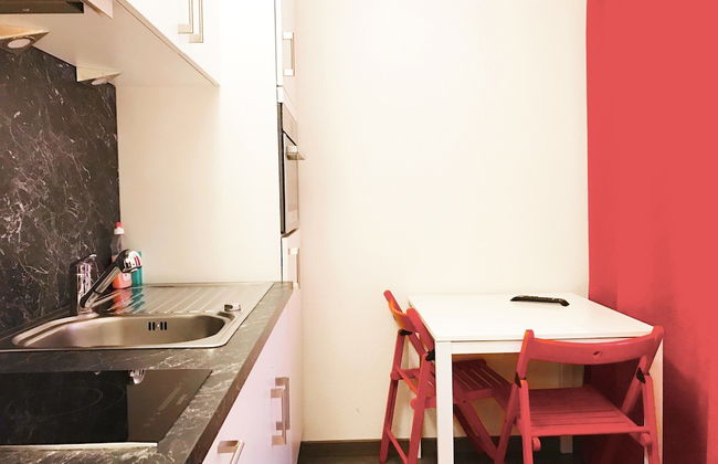 INSIDE FIVE City Apartments - Foto 32