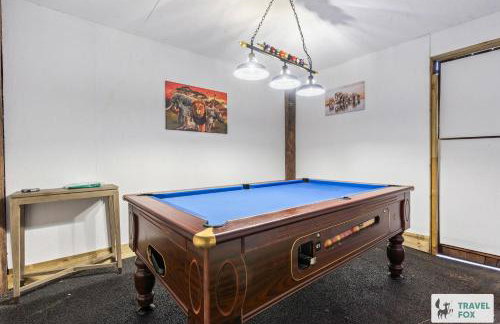 Pear Tree Cottage Pool Table 15mins drive to Alton Towers - Foto 37