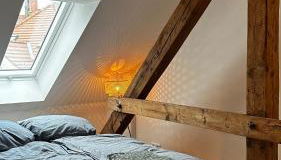 Ruhige-Moderne Wohnung mit Burgblick - Foto 5