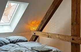 Ruhige-Moderne Wohnung mit Burgblick - Foto 5