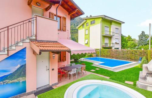 Holiday Home Jane e Jolie Haus privates Schwimmbad und Jacuzzi by Interhome - Foto 44