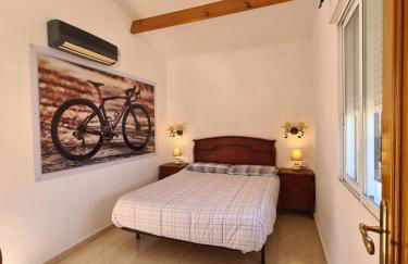 Velo Villa w/ A/C, free Wi-Fi & Pool near Benidorm - Foto 28