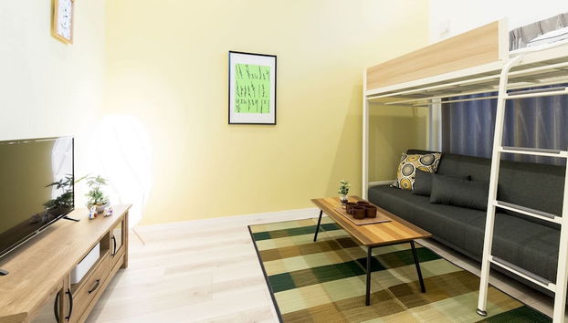 Trip Pod Yoshizuka B - Foto 2, Habitación