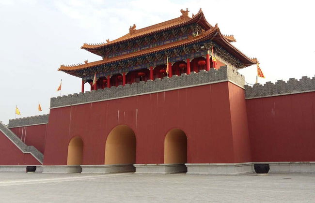 Private Trip from Tianjin Finishing in Beijing - Photo 1