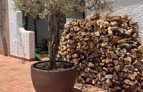 Romantic white Villa -private pool - Foto 18