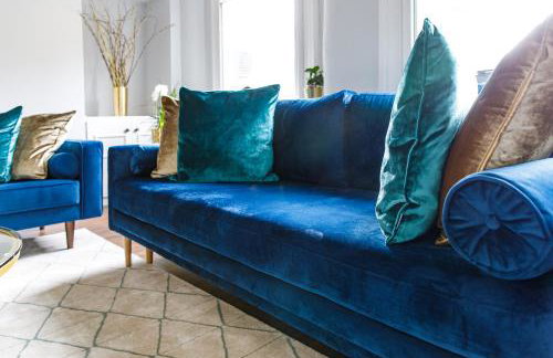 Stylish Apartment in the heart of Newcastle centre - Foto 2