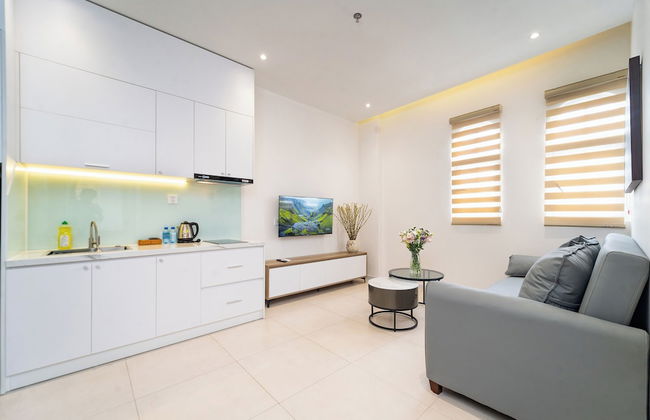 Novus Sol Hotel & Apartment Sunset Town Phu Quoc - Foto 52