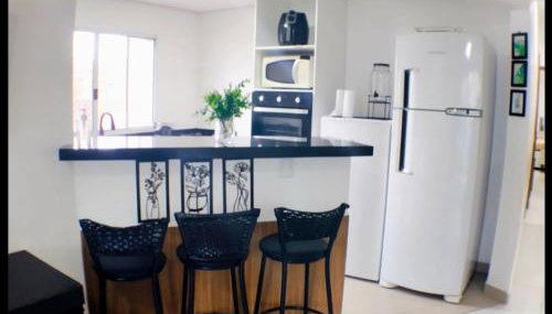 Guarujá tombo apto 150 metros da praia 2 vagas - Foto 2