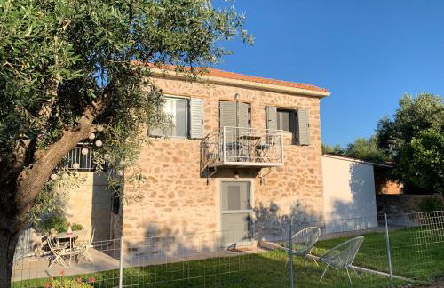 Messinian Stone House - Foto 12