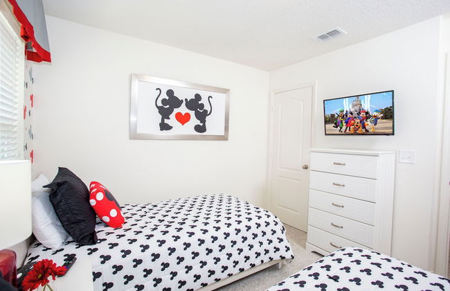 Cozy Family Friendly 4Bd Close to Disney 5149 - Foto 20