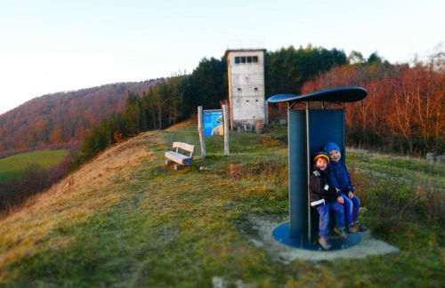 Ferienhaus Rhöner Auszeit - Foto 22