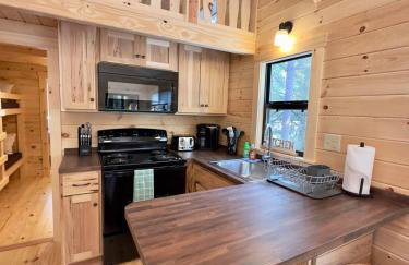 Cozy Coastal Cabin 2 - Foto 7