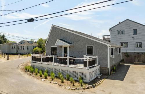 Beach Plum Cottage Steps to Beach Loft AC - Foto 37