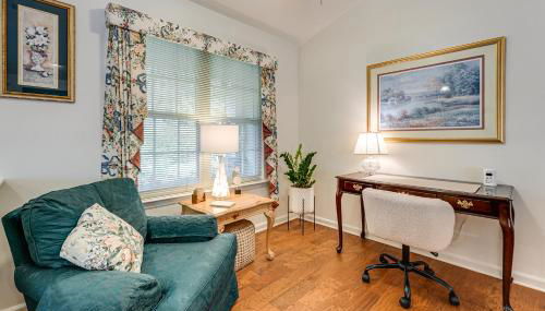 2 Mi to KSU Family Home with Games, Near Parks - Foto 4