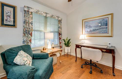 2 Mi to KSU Family Home with Games, Near Parks - Foto 4